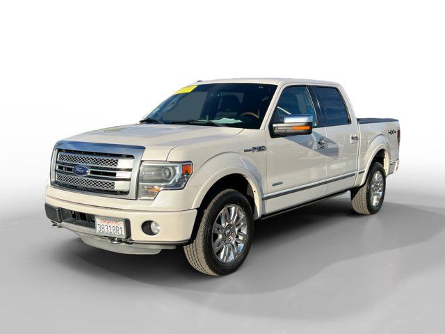 2014 Ford F-150 Platinum