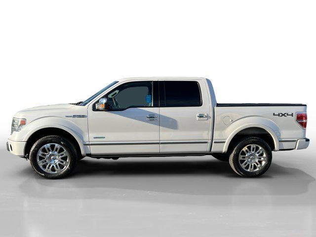 2014 Ford F-150 Platinum