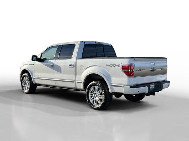 2014 Ford F-150 Platinum