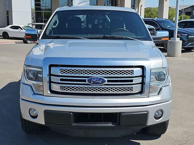 2014 Ford F-150 Platinum