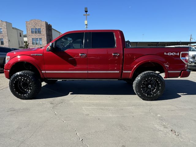 2014 Ford F-150 Platinum