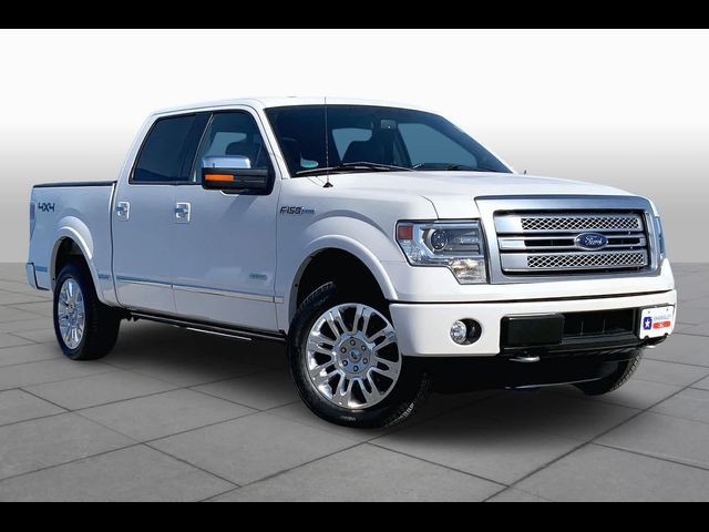 2014 Ford F-150 Platinum