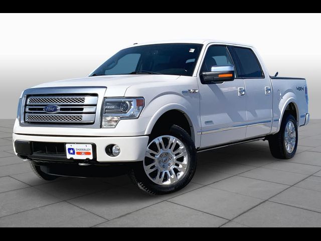 2014 Ford F-150 Platinum