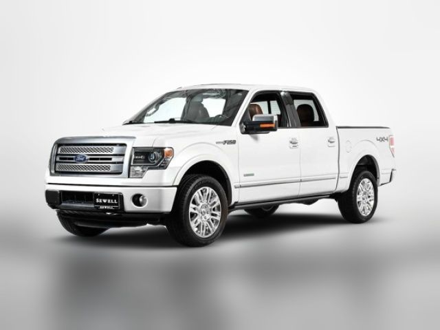 2014 Ford F-150 Platinum