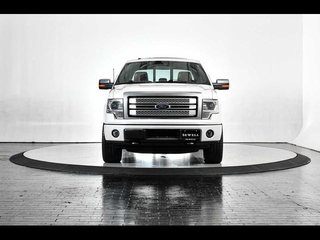 2014 Ford F-150 Platinum