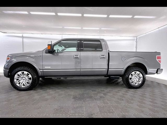 2014 Ford F-150 Platinum