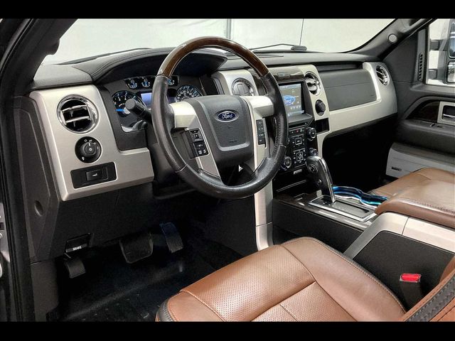 2014 Ford F-150 Platinum