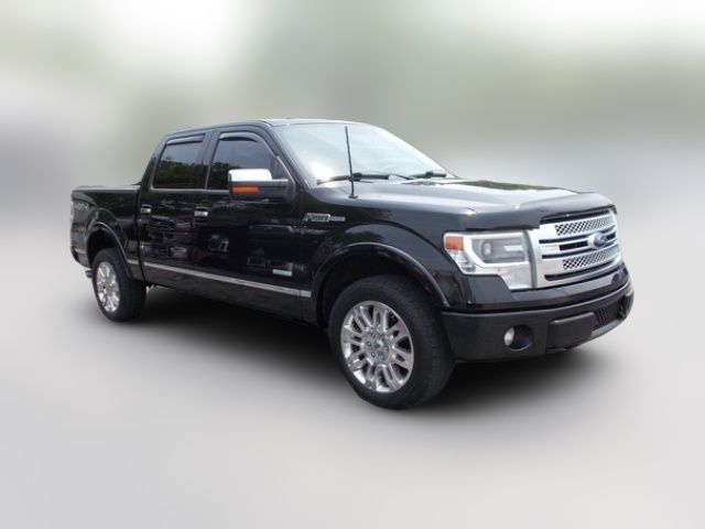 2014 Ford F-150 Platinum