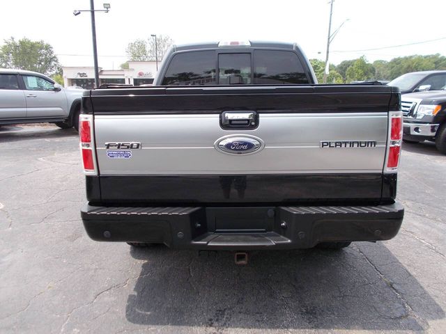 2014 Ford F-150 Platinum