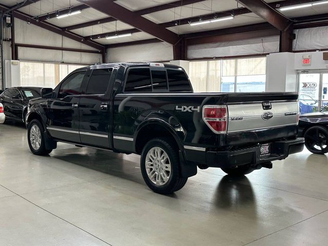 2014 Ford F-150 Platinum