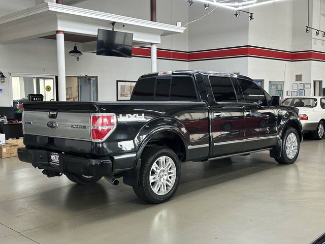 2014 Ford F-150 Platinum