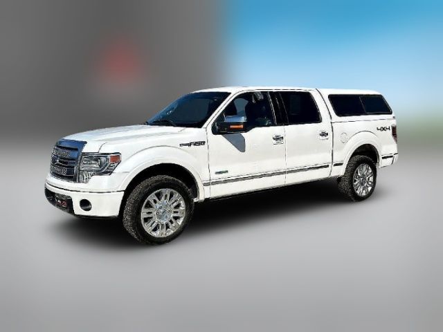 2014 Ford F-150 Platinum