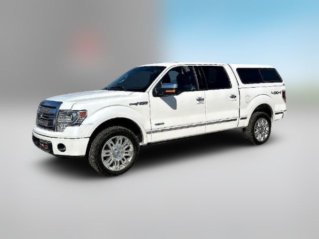 2014 Ford F-150 Platinum