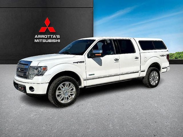 2014 Ford F-150 Platinum