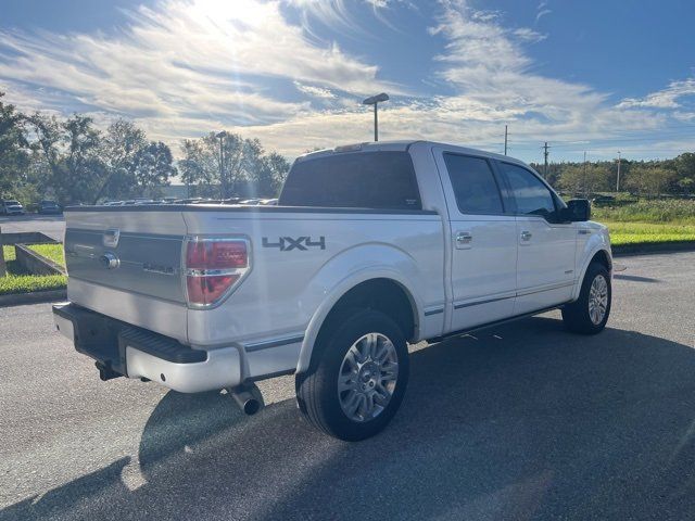 2014 Ford F-150 Platinum