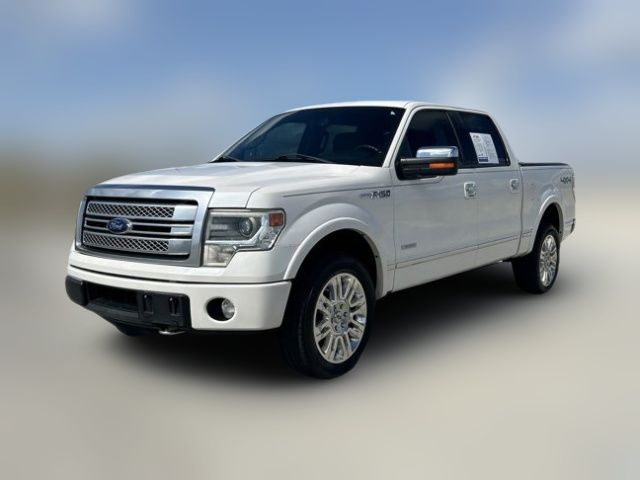 2014 Ford F-150 Platinum