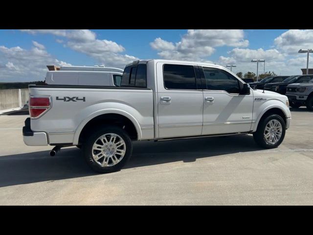 2014 Ford F-150 Platinum