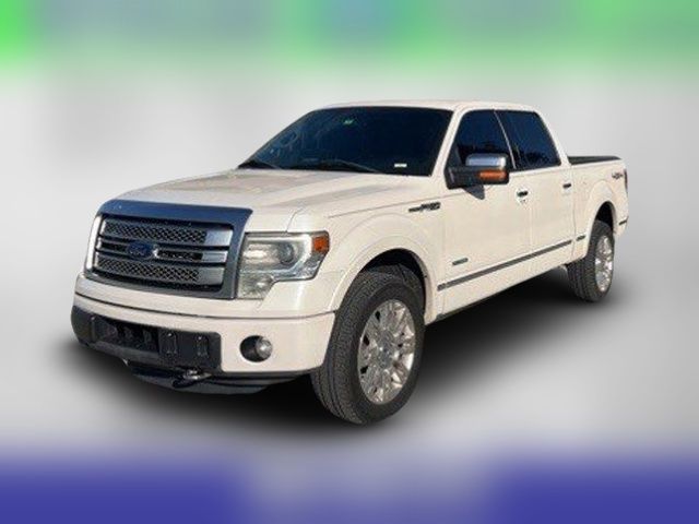 2014 Ford F-150 Platinum