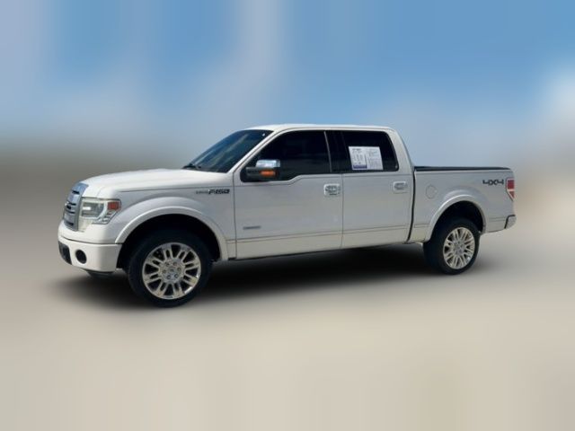 2014 Ford F-150 Platinum