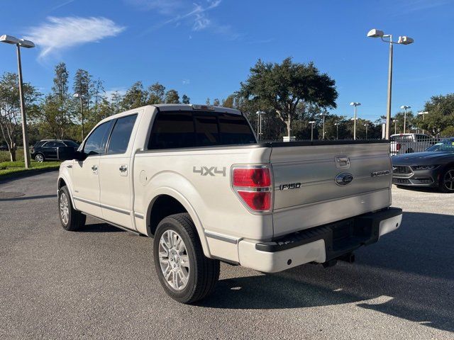 2014 Ford F-150 Platinum