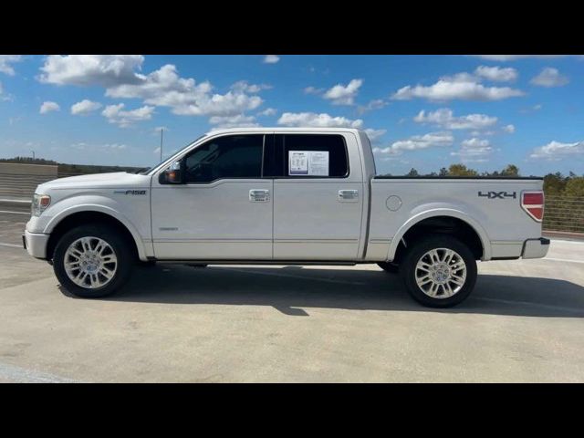 2014 Ford F-150 Platinum