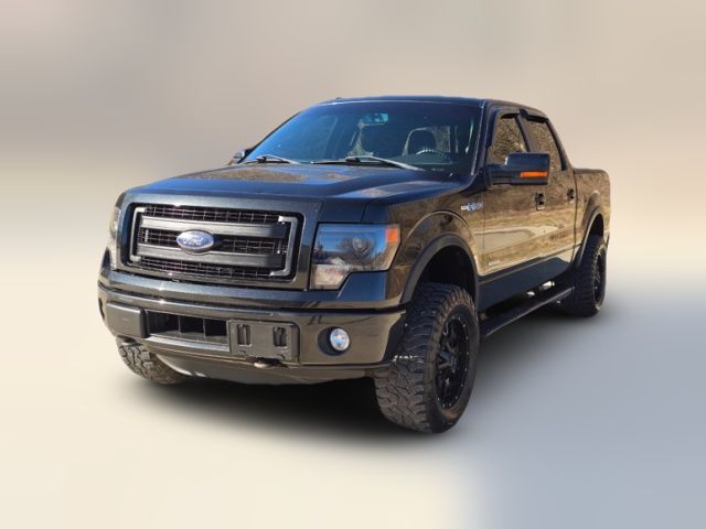 2014 Ford F-150 Platinum
