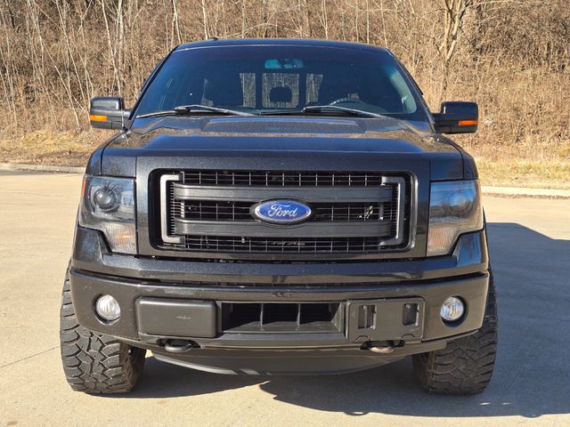 2014 Ford F-150 Platinum