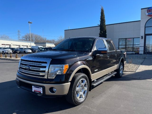 2014 Ford F-150 Platinum