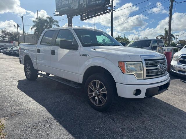 2014 Ford F-150 Platinum