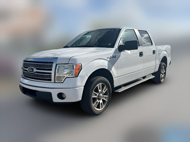 2014 Ford F-150 Platinum