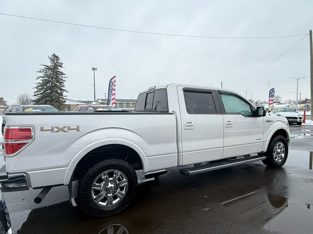 2014 Ford F-150 Platinum