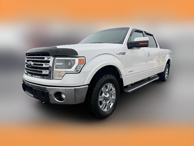 2014 Ford F-150 Platinum