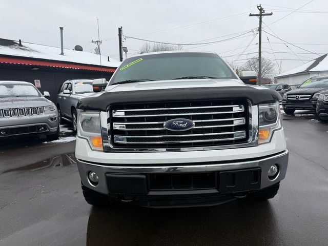 2014 Ford F-150 Platinum