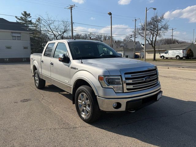 2014 Ford F-150 Platinum