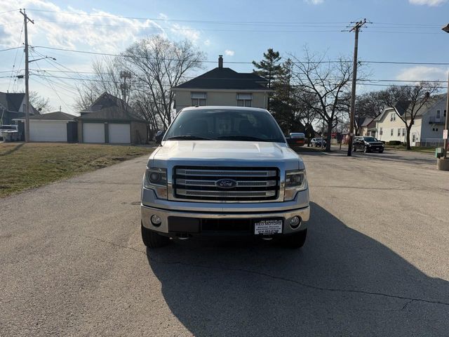 2014 Ford F-150 Platinum