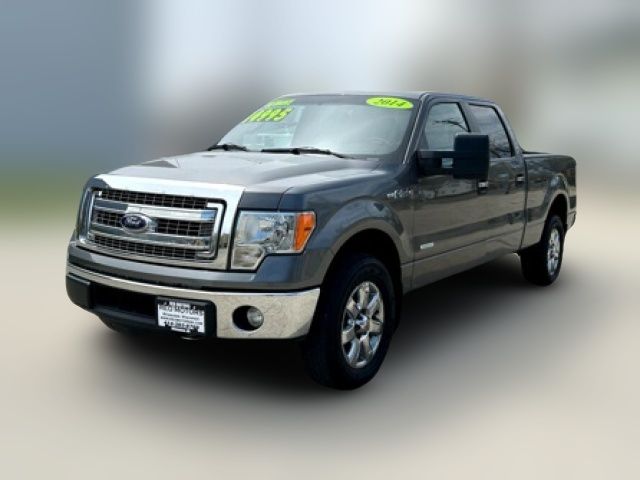 2014 Ford F-150 Platinum