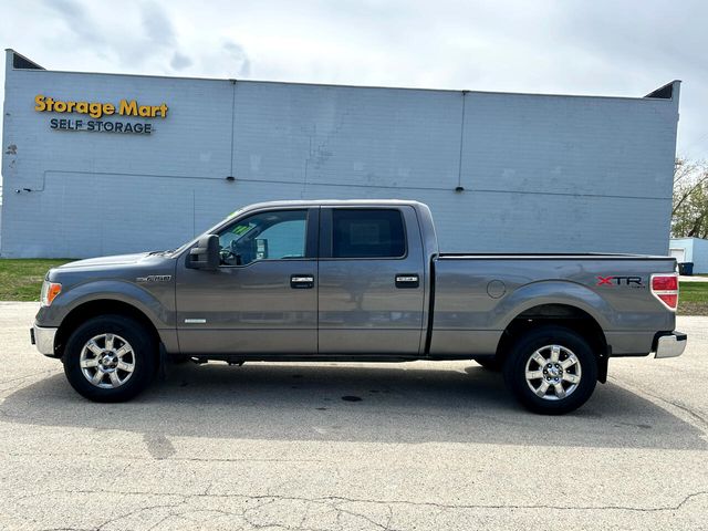 2014 Ford F-150 Platinum