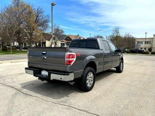 2014 Ford F-150 Platinum