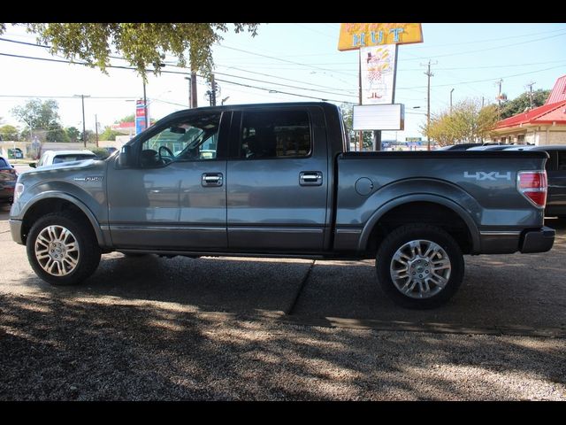 2014 Ford F-150 Platinum