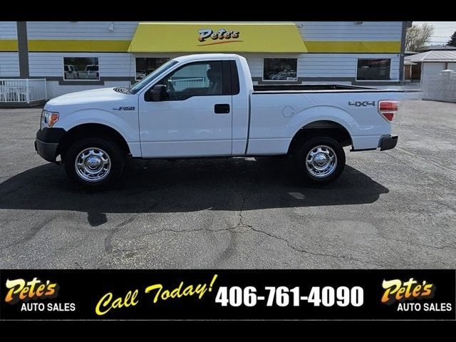 2014 Ford F-150 XL