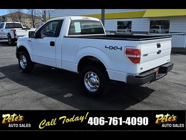 2014 Ford F-150 XL