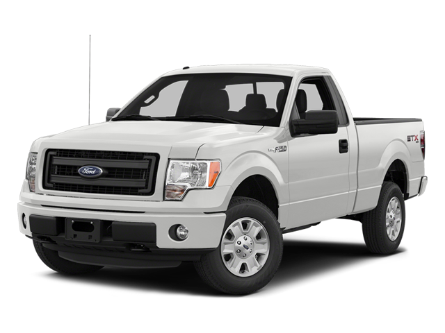 2014 Ford F-150 XL