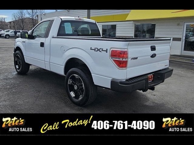 2014 Ford F-150 XL