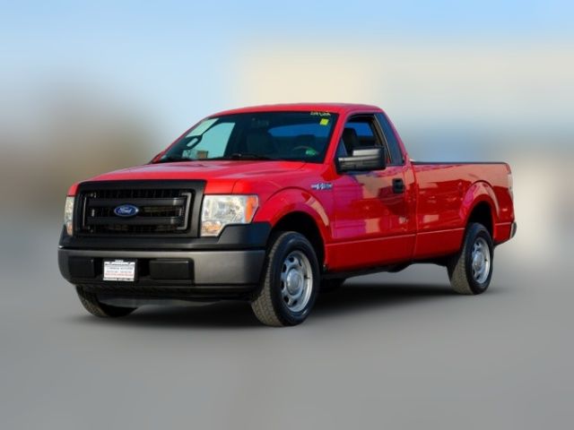 2014 Ford F-150 XL