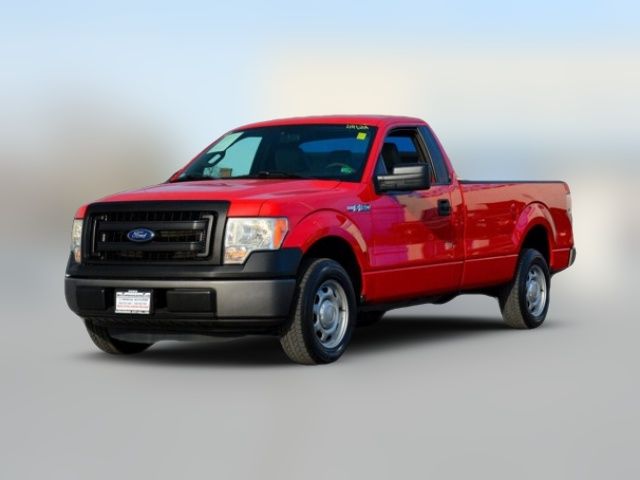 2014 Ford F-150 XL