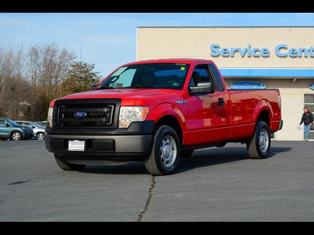 2014 Ford F-150 XL