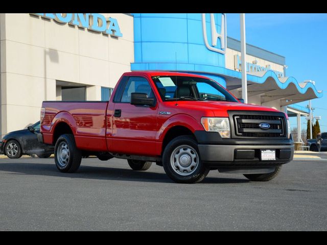 2014 Ford F-150 XL