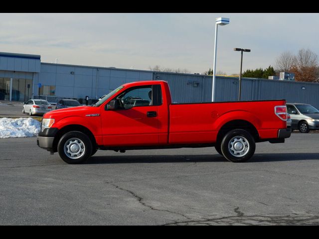 2014 Ford F-150 XL