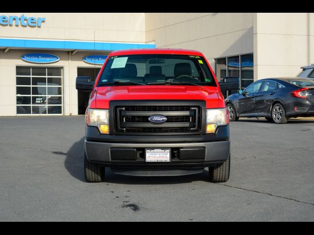 2014 Ford F-150 XL