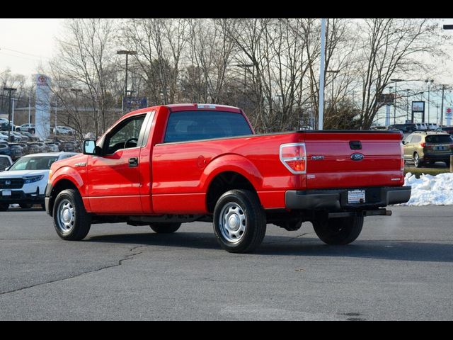 2014 Ford F-150 XL